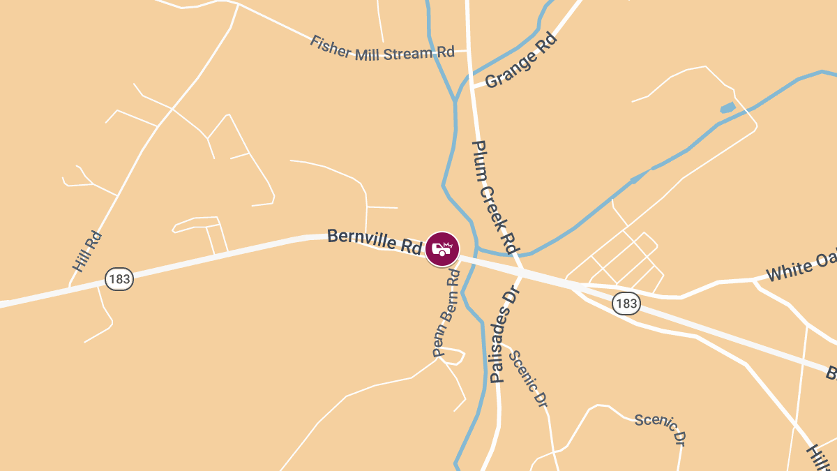 Injuries Reported in Three-Vehicle Crash on Bernville Rd
