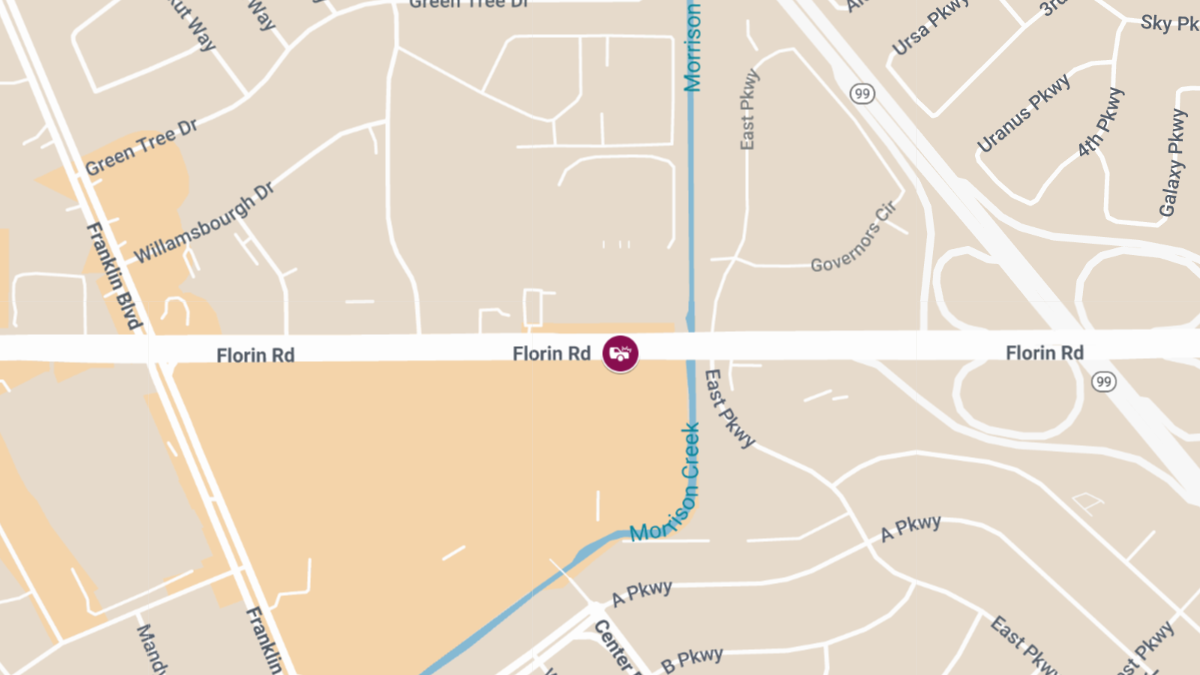 Injuries Reported in Two-Car Accident on Eastern Pkwy