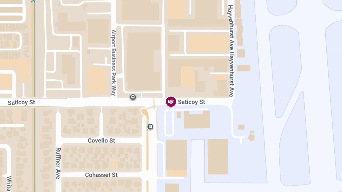 Injuries Reported in Vehicle Collision on Saticoy St