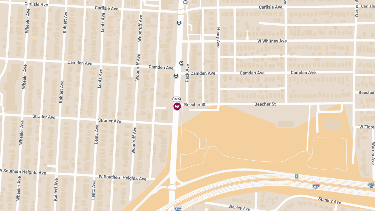 Injuries in Accident at Taylor Blvd and Beecher St