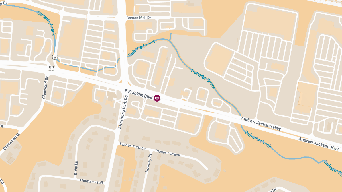 Injuries in Accident on E Fern Blvd near Franklin Blvd