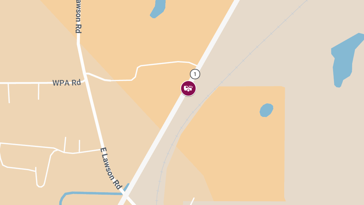 Injuries in Collision on Hwy 1 Near Lawson Rd