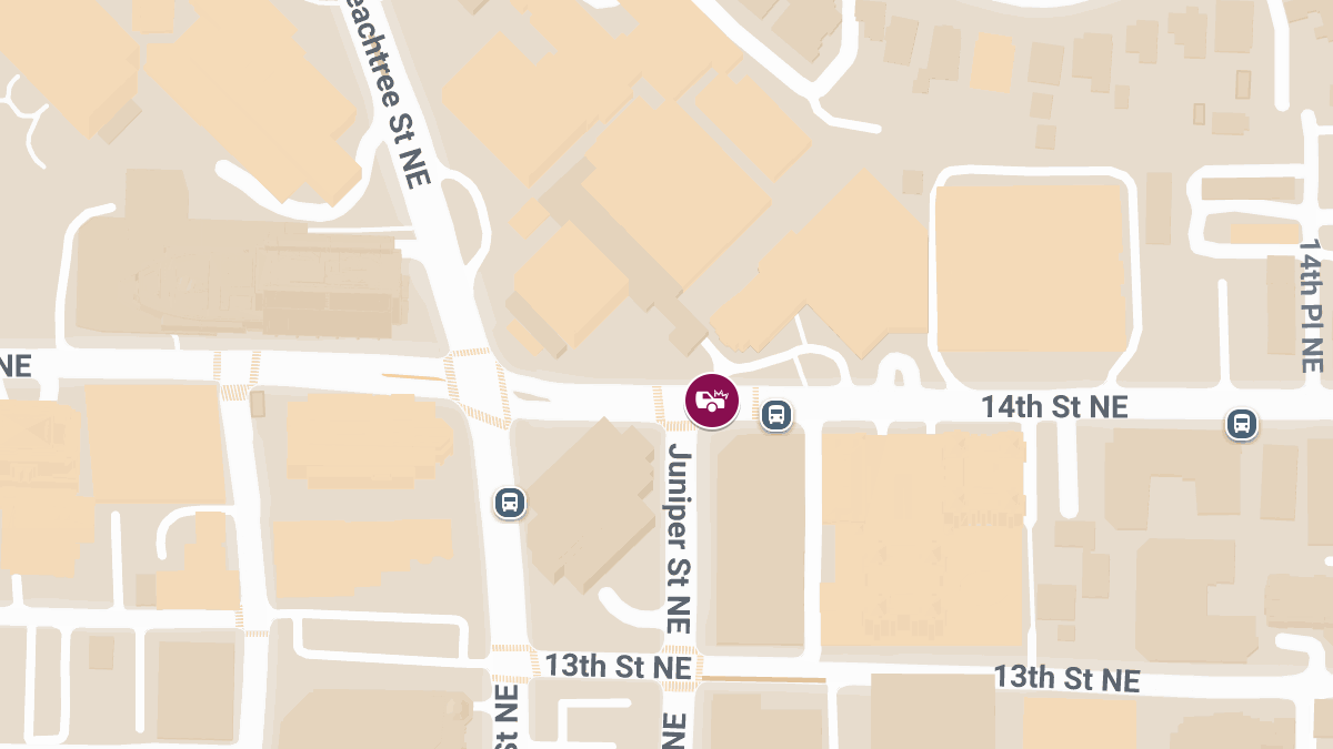 Injuries in Crash at Juniper St & 14th St
