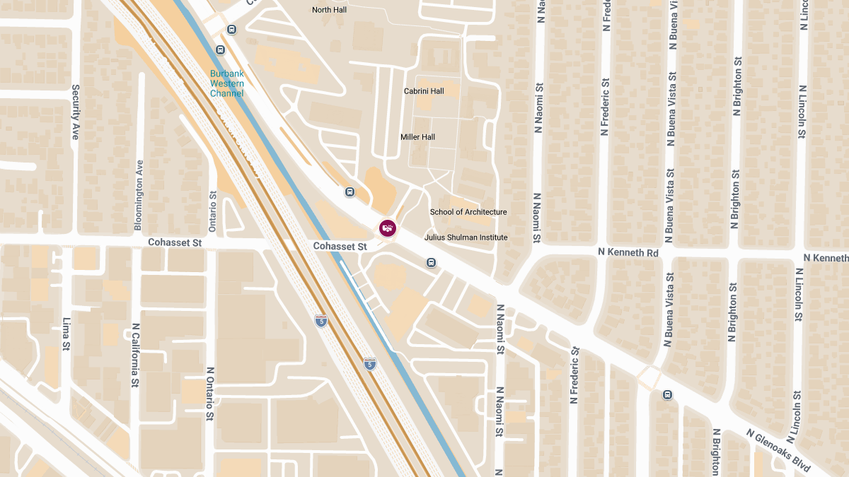 Injuries in E-Bike Crash at Glenoaks Blvd & Cohasset St