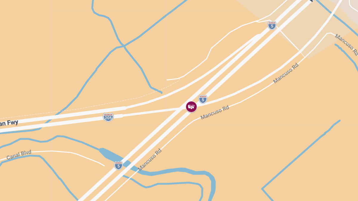 Injuries in Motorcycle Accident on I-5 S Connector to I-205 W