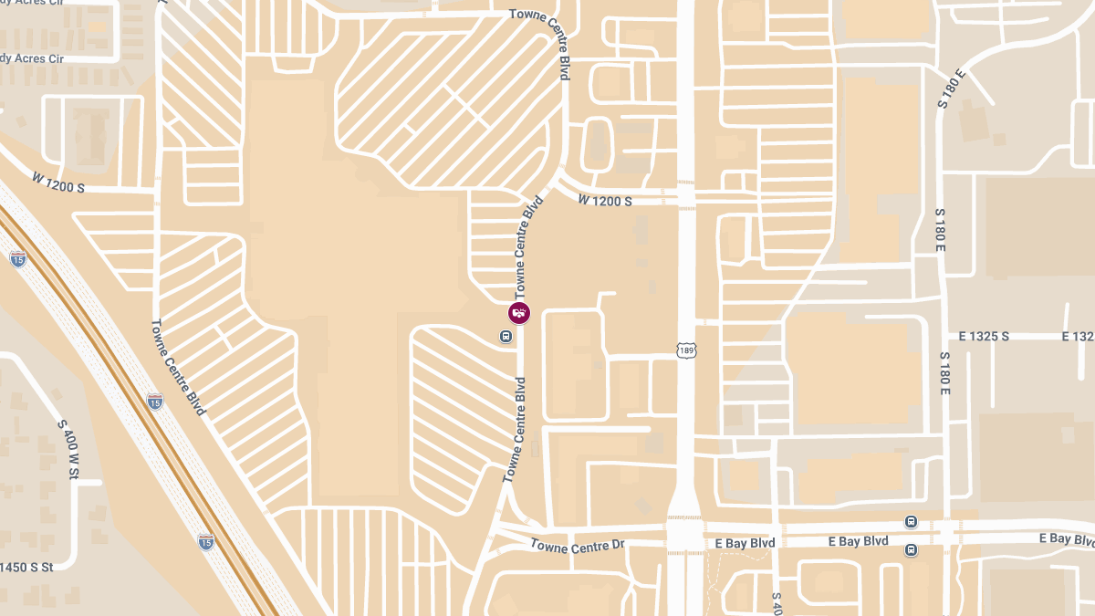Injury Accident Reported Near Towne Centre Blvd