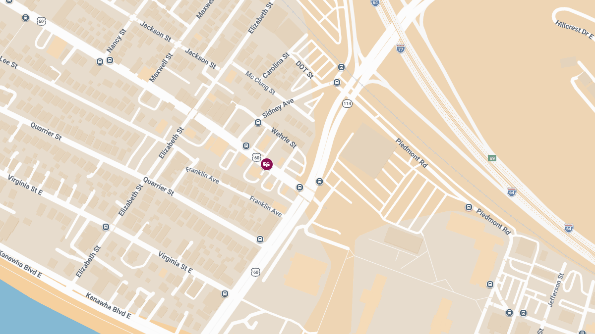 Injury Accident Reported on 1626 Washington St E