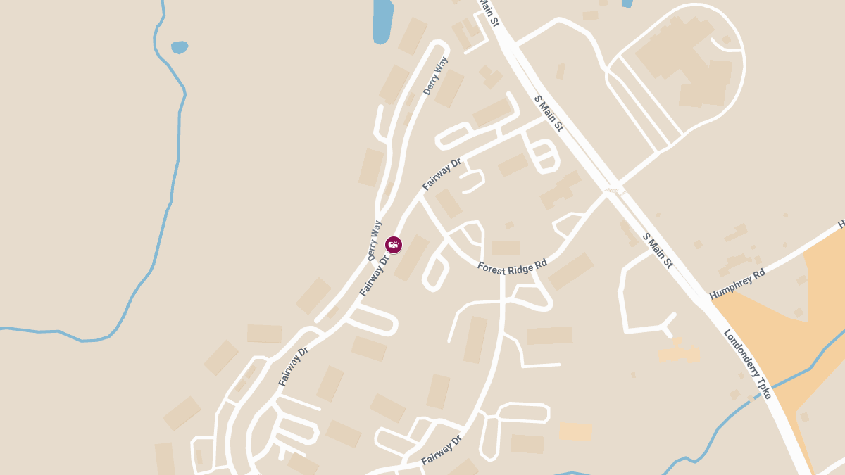 Injury Accident Reported on 18 Fairways Drive