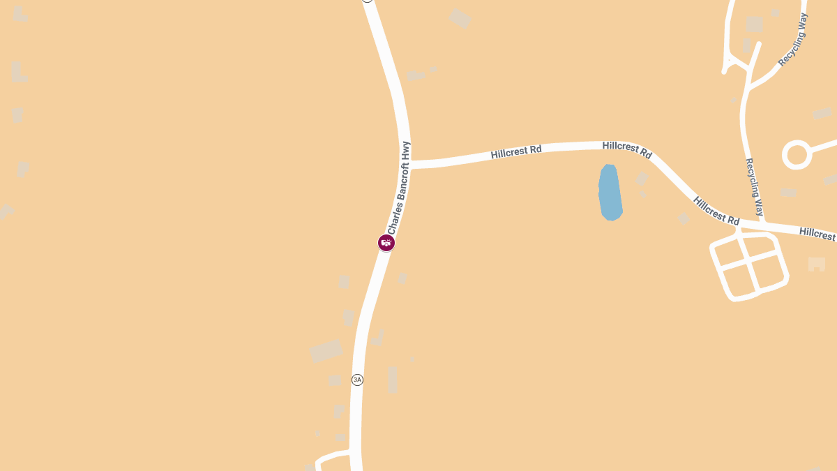 Injury Accident Reported on Charles Bancroft Hwy