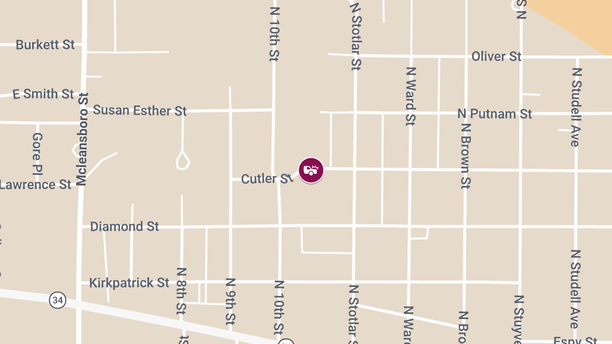 Injury Accident Reported on Cutler St