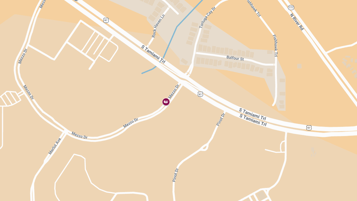 Injury Accident Reported on Mezzo Dr