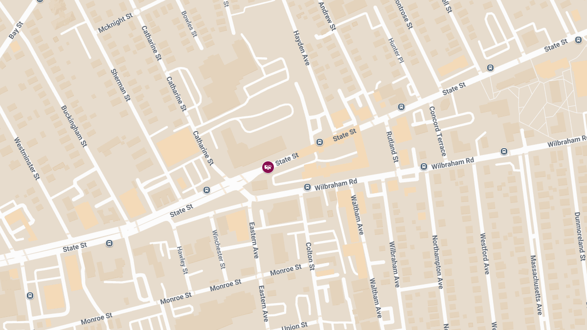 Injury Accident Reported on State St Near Dental Clinic