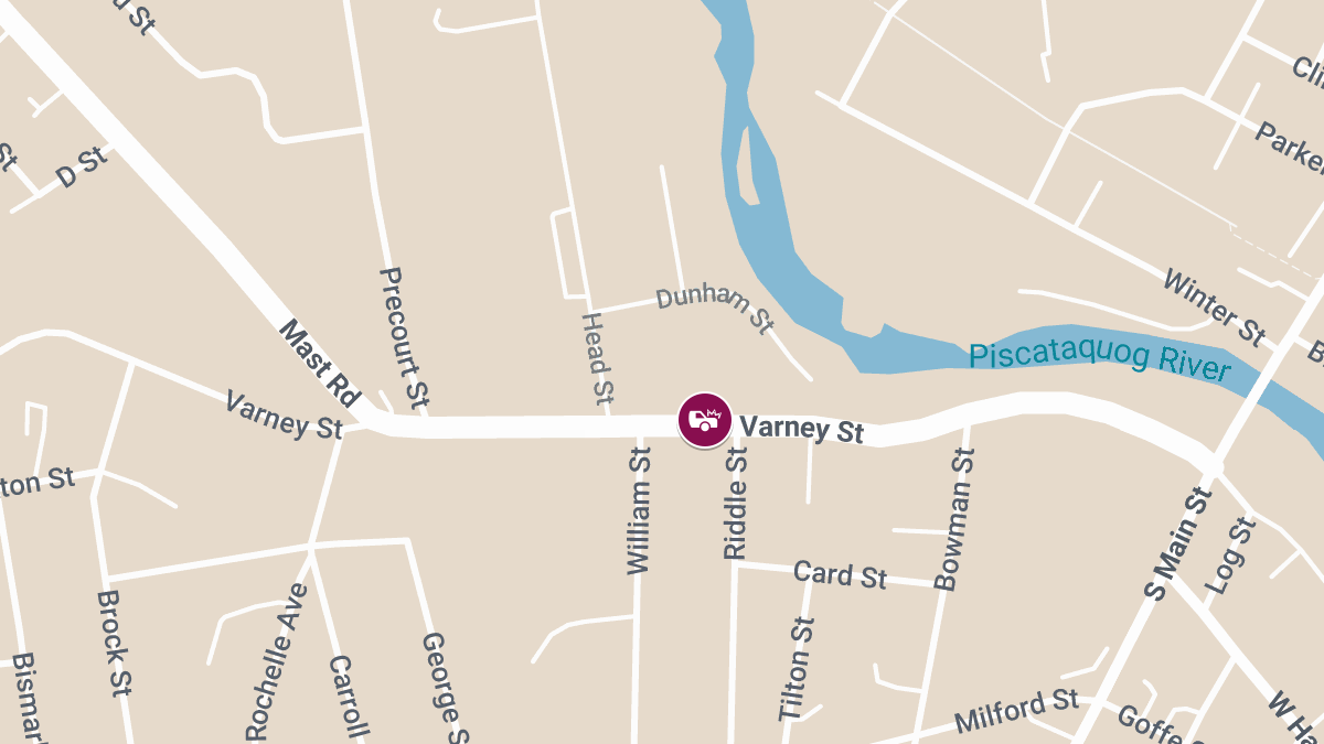 Injury Accident Reported on Varney St
