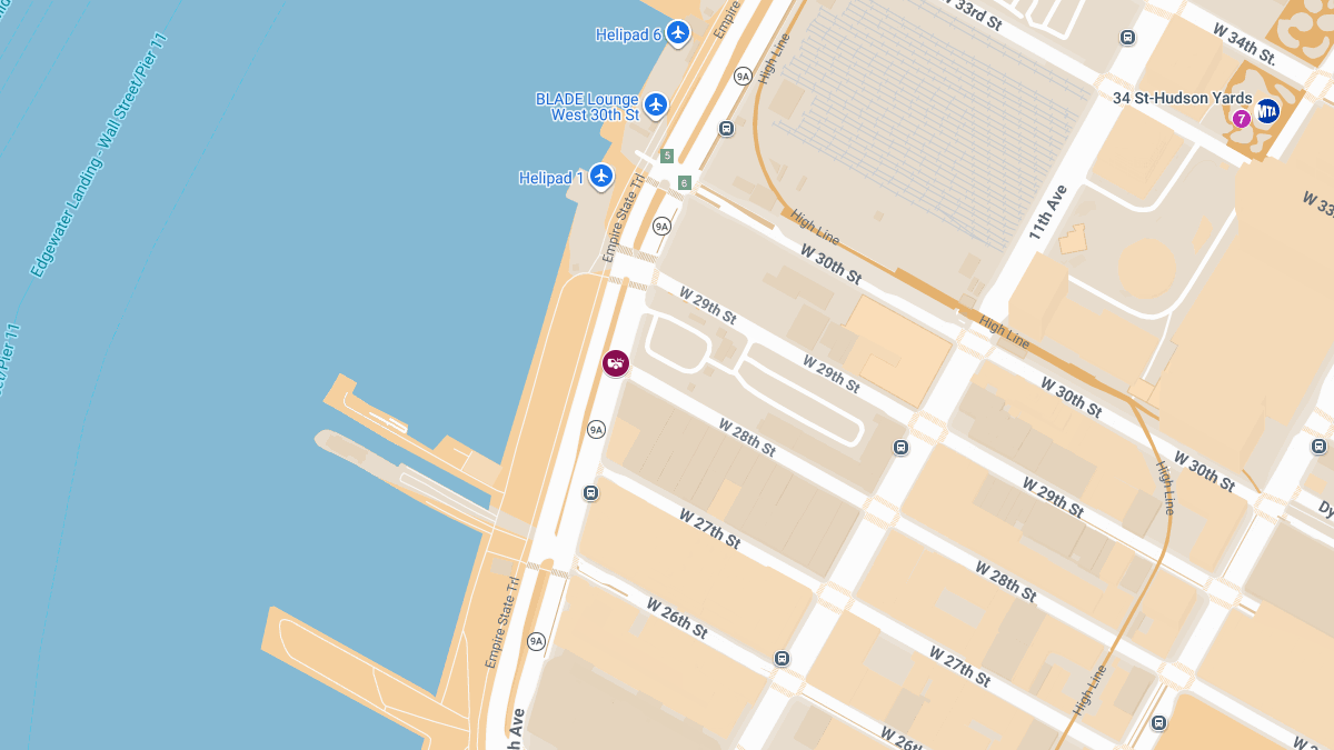 Injury Accident at 12th Ave & W 28th St
