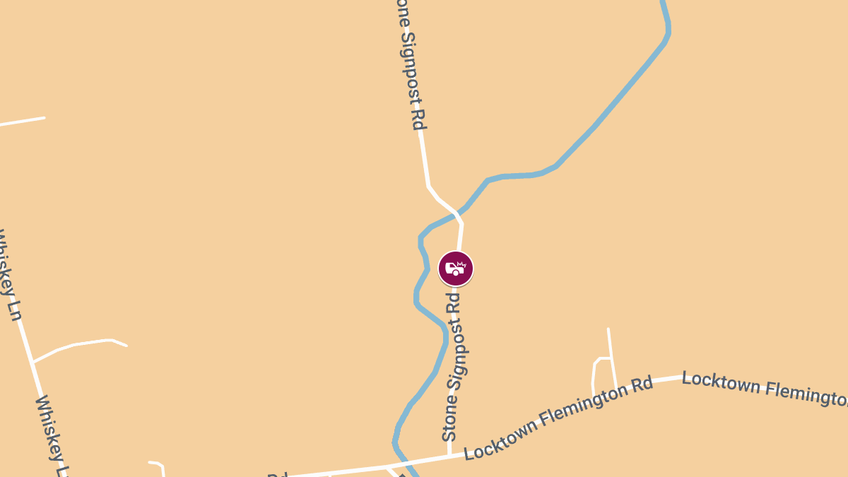 Injury Accident at 31 Stone Signpost Rd