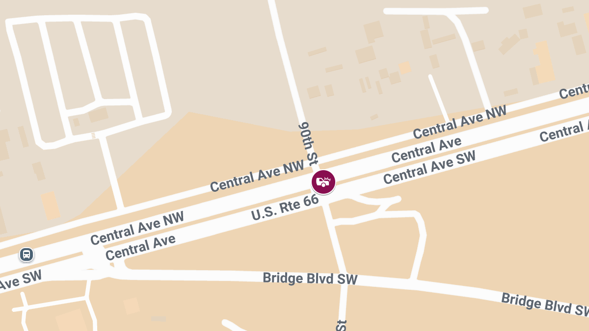 Injury Accident at Central Ave NW & 90th St NW