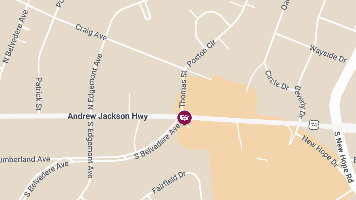 Injury Accident at E Franklin Blvd & Belvedere Ave