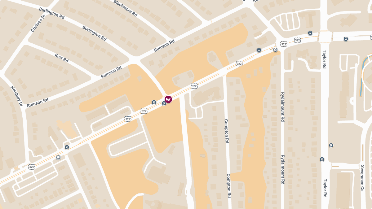 Injury Accident at Mayfield Rd & Burlington Rd