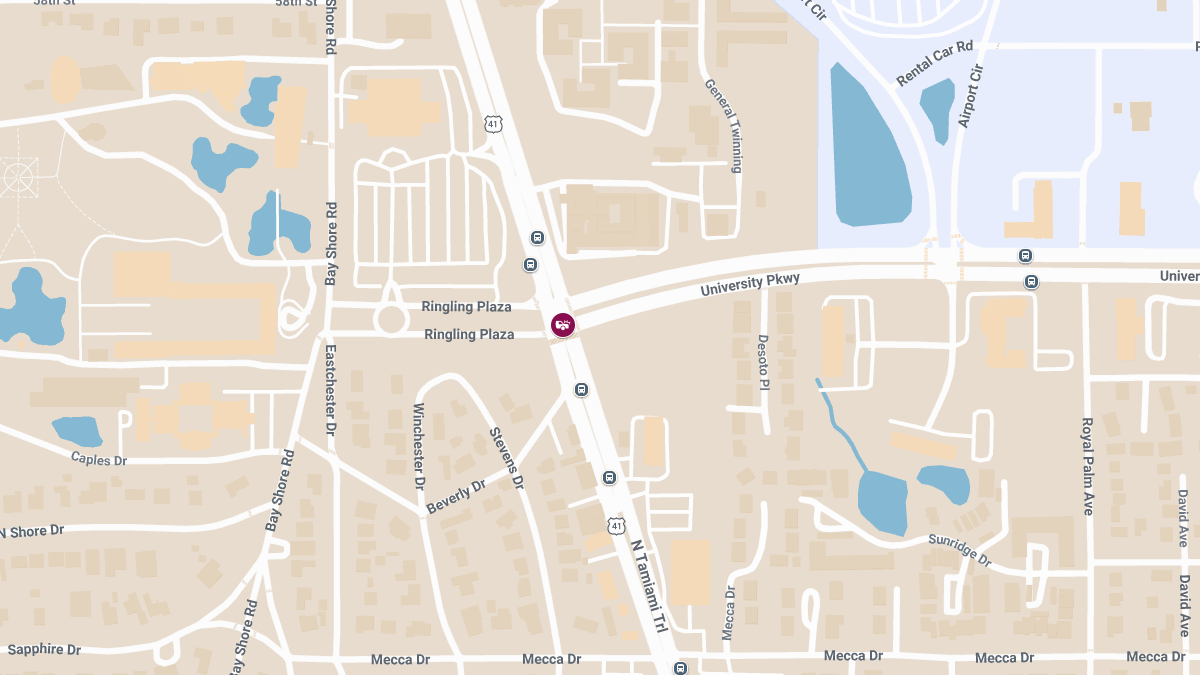 Injury Accident at N Tamiami Trl & University Pkwy