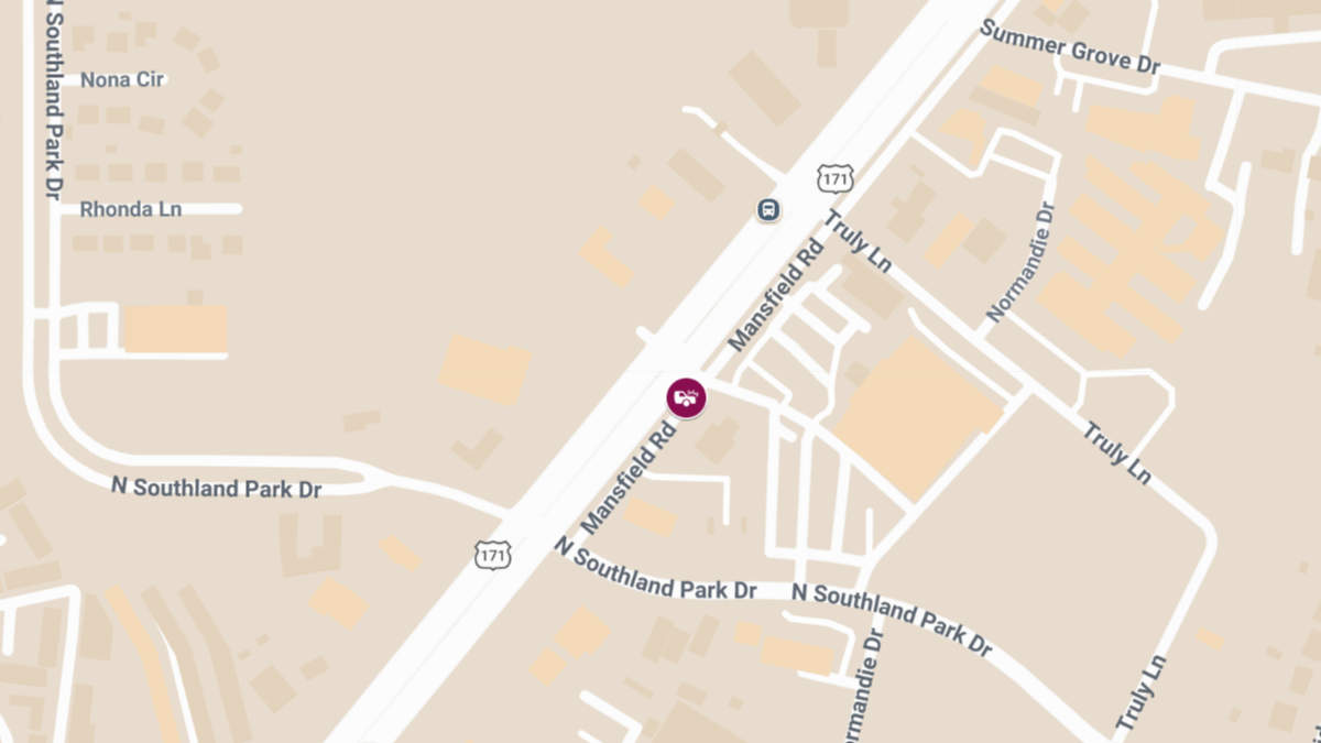 Injury Accident at Terry Bradshaw Pkwy & Mansfield Rd