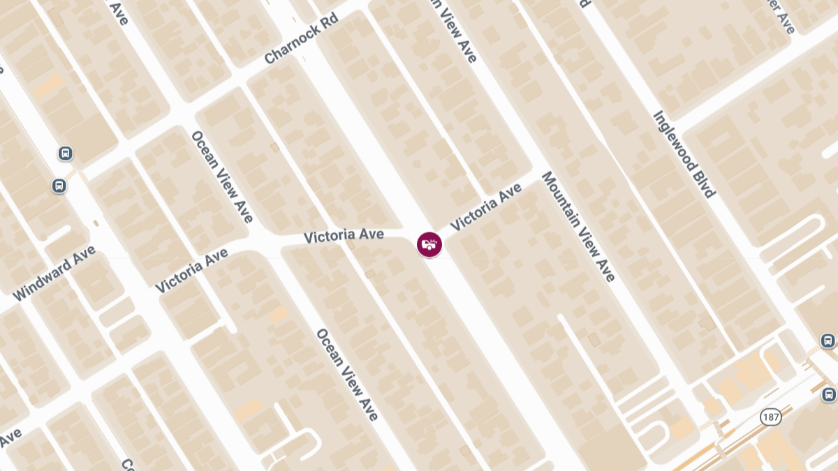 Injury Accident at Victoria Grand View