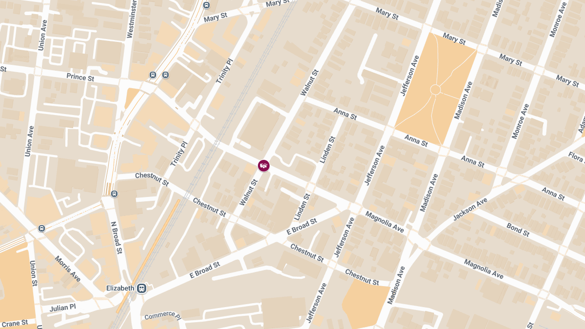 Injury Accident at Walnut St & Magnolia Ave
