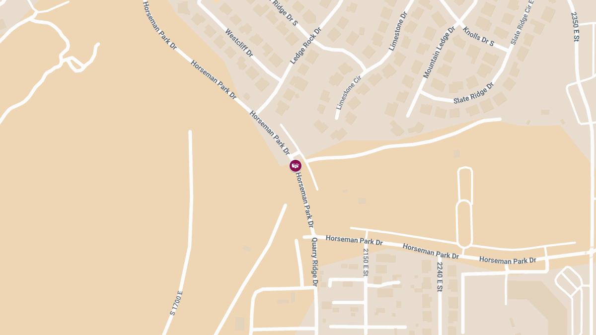 Injury Accident on 1931 E Horseman Park Dr