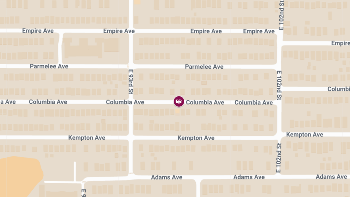 Injury Accident on Cleveland Ave to 1-270 E