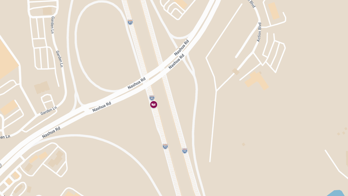 Injury Accident on I-93 NB Exit 4 Ramp