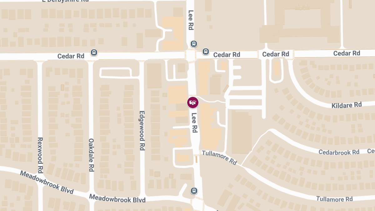 Injury Accident on Lee Rd Near CVS
