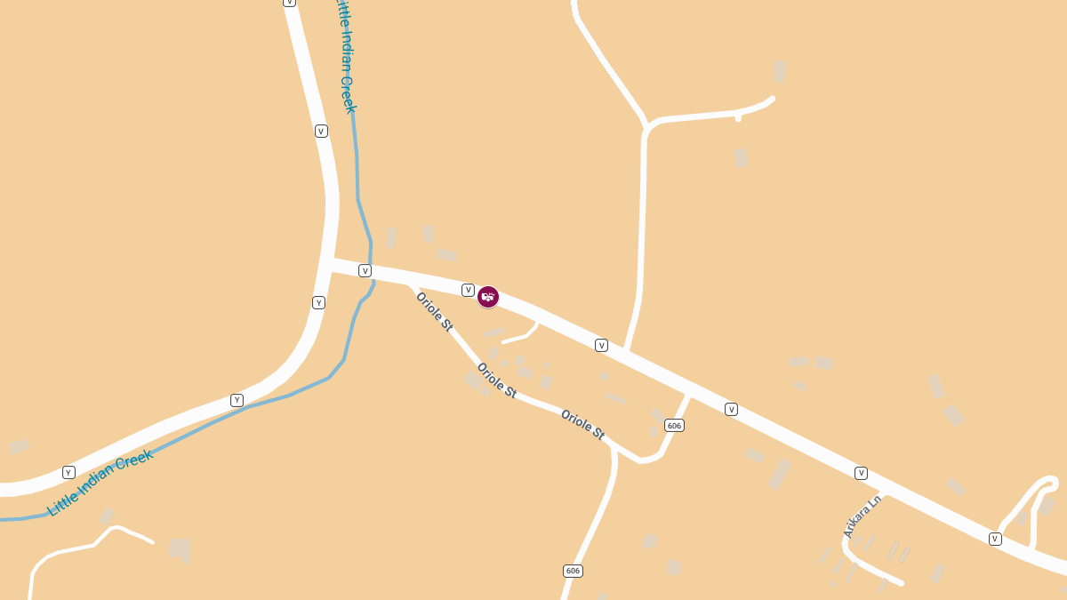 Injury Accident on MO-V East of Fruitland