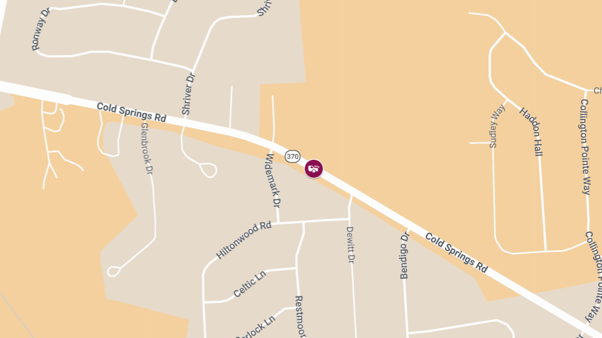 Injury Accident on Re 370