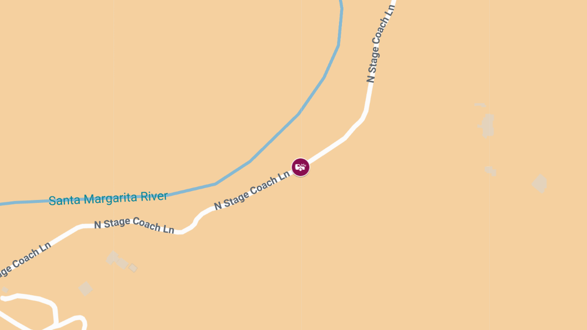 Injury Accident on S Stage Coach Ln