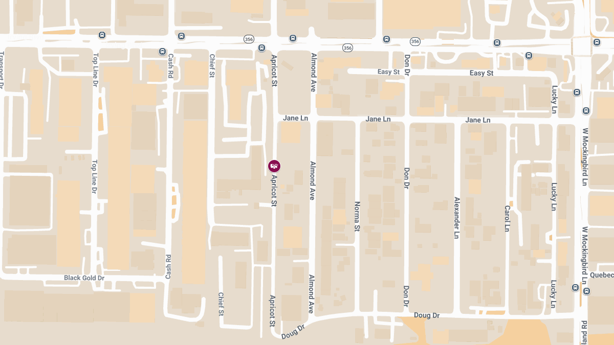 Injury Collision Reported on Apricot St
