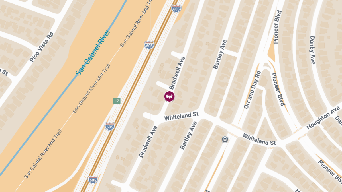 Injury Collision Reported on Bradwell Ave Near 7631 Bradwell Ave