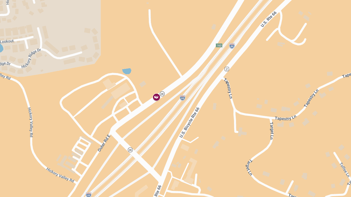 Injury Collision Reported on Highway 28 North of Town
