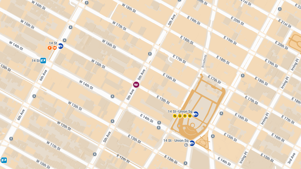 Injury Collision at 5th Ave & W 15th St