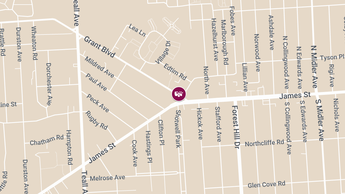 Injury Collision at Shotwell Park & Grant Blvd