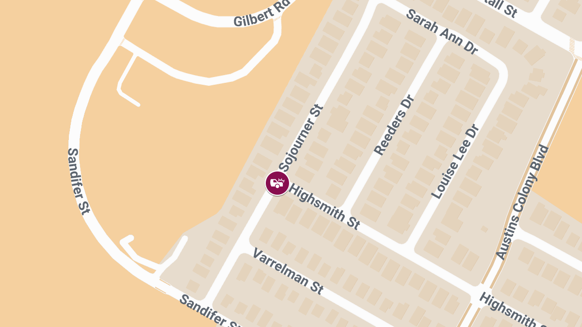 Injury Collision at Sojourner St & Highsmith St