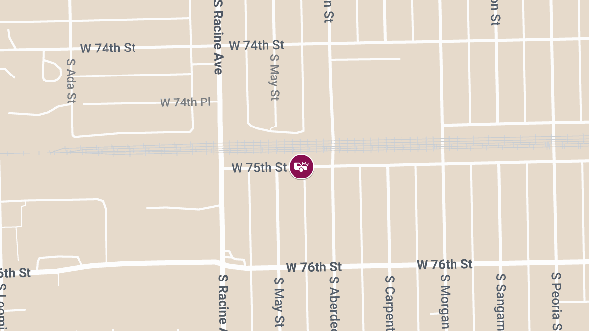 Injury Crash Involving Black BMW Near 75th Street
