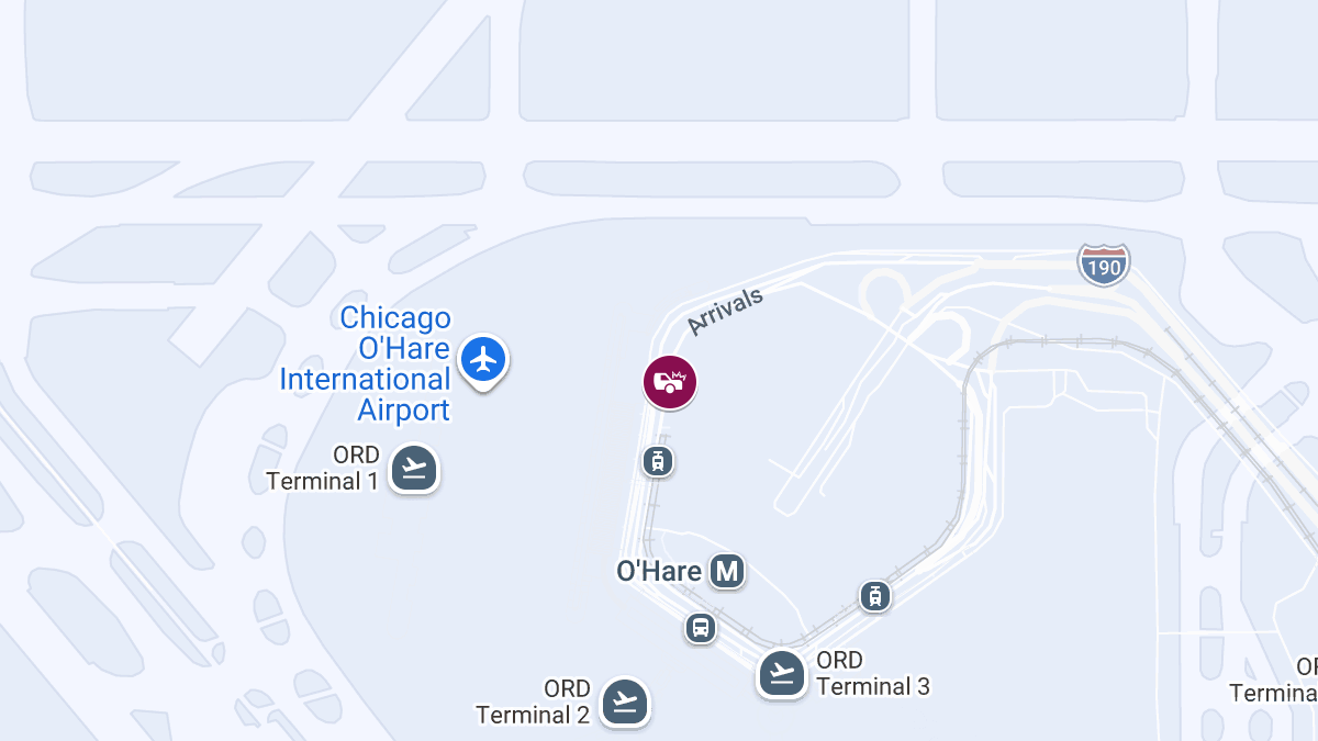 Injury Crash Involving Taxi and SUV Near Airport