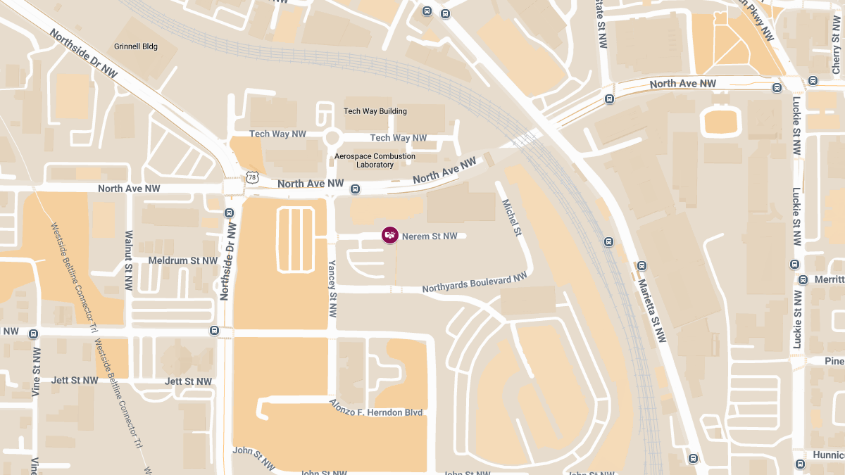 Injury Crash Near Narrum St & Donna Smith St NW