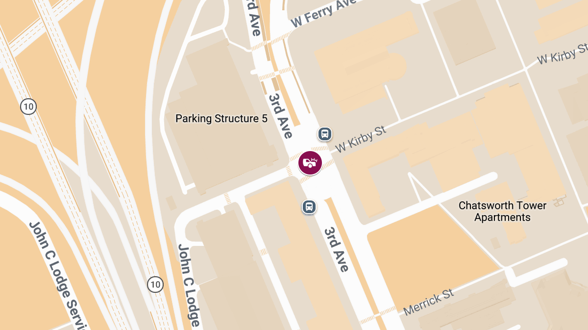 Injury Crash Reported at Anthony Wayne Dr & Kirby