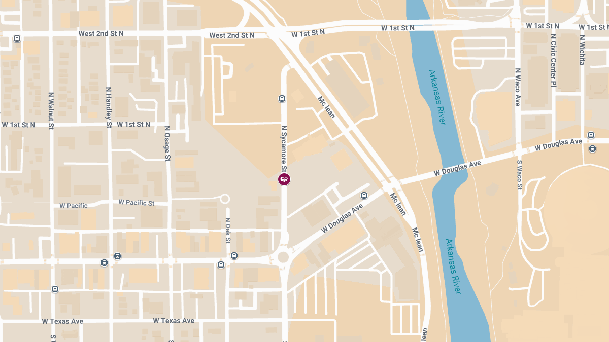 Injury Crash With Entrapment Reported on N Sycamore St