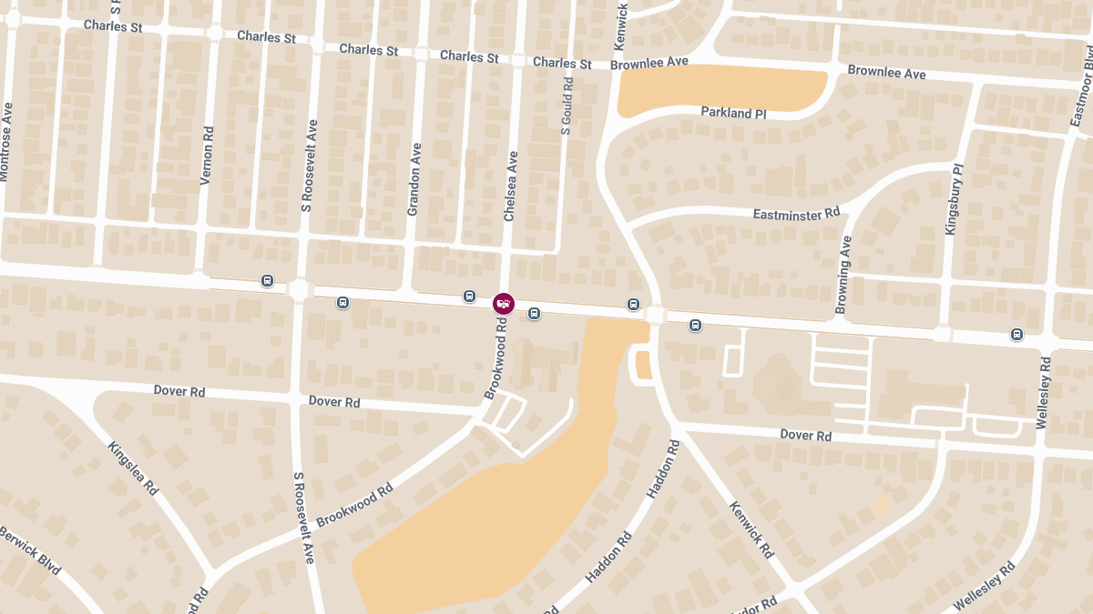 Injury Crash at E Livingston Ave & Brookwood Rd