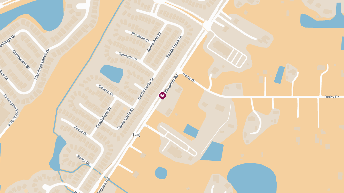 Crash Reported at E Dakin Ave & Broadway