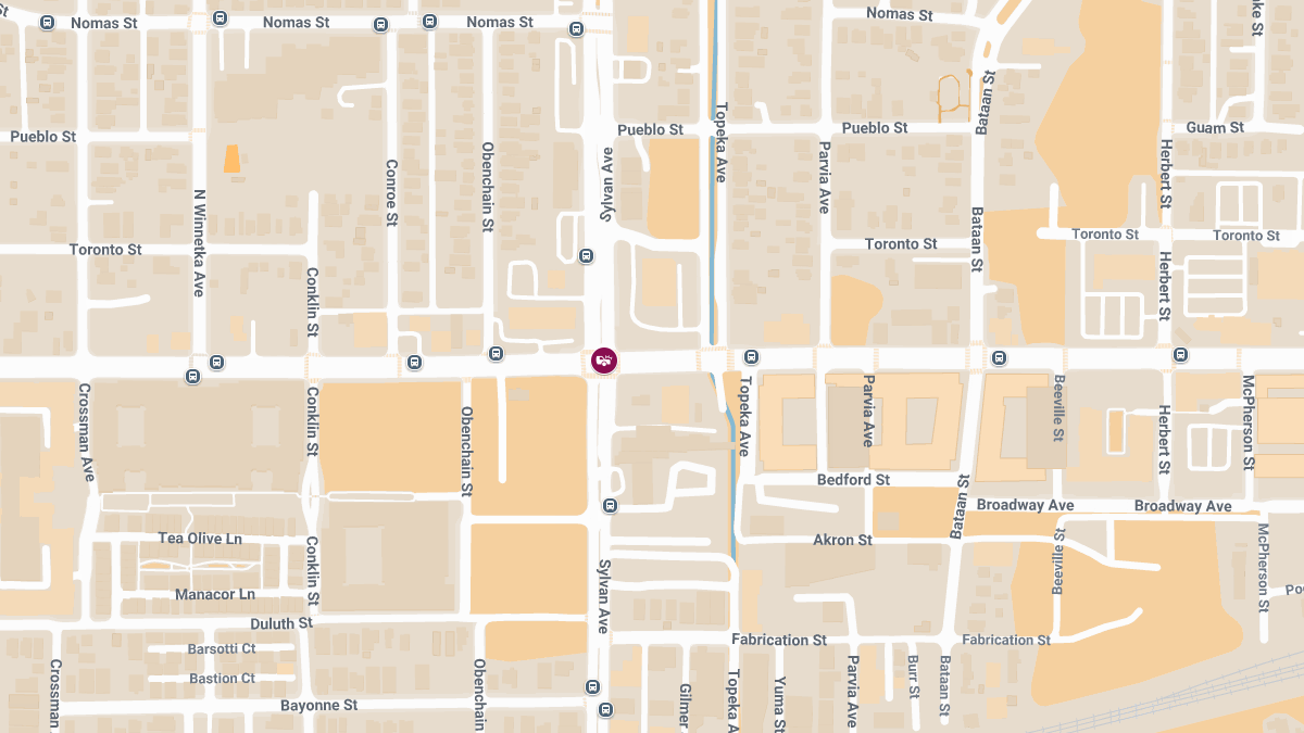 Injury Crash at Singleton Blvd & Sylvan Ave