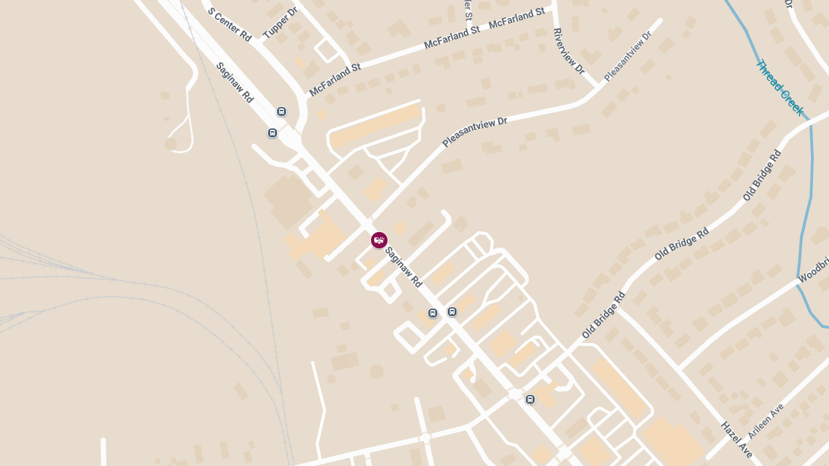 Injury Crash on 11225 S Saginaw St Near Main Street Hair Salon