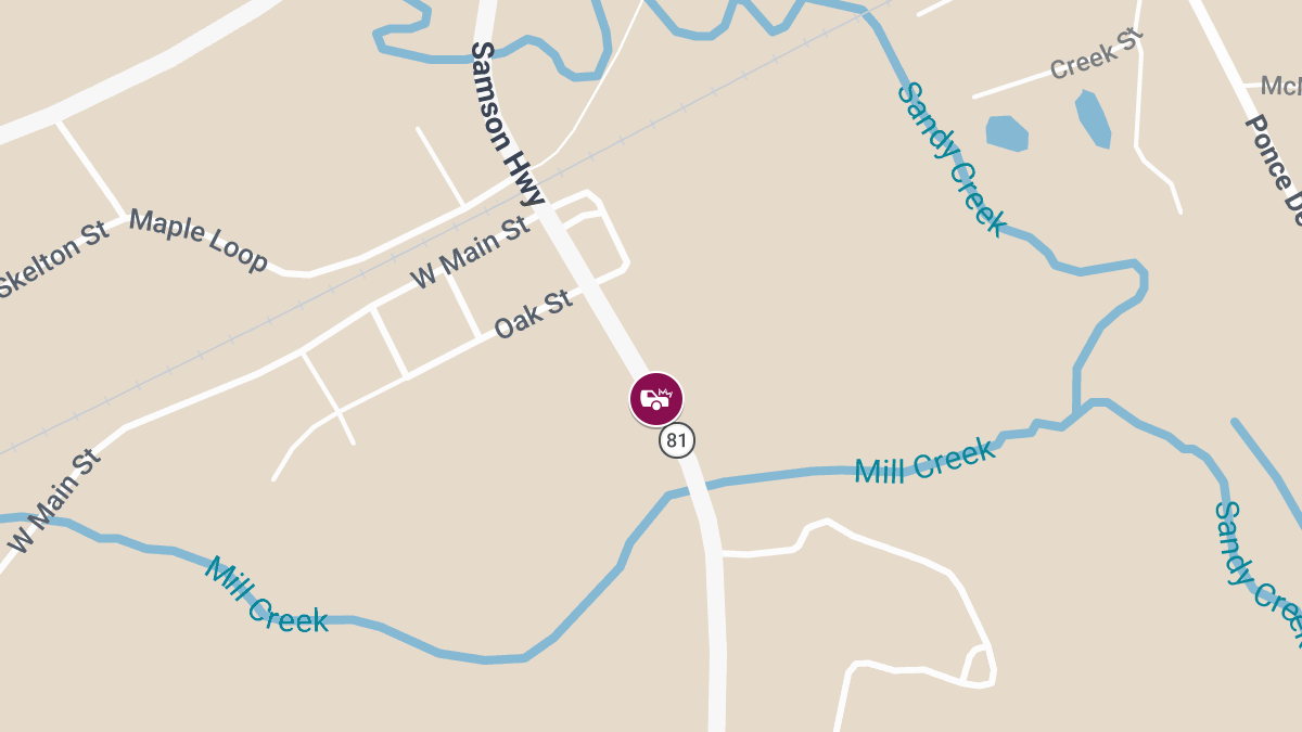 Injury Crash on Hwy 81