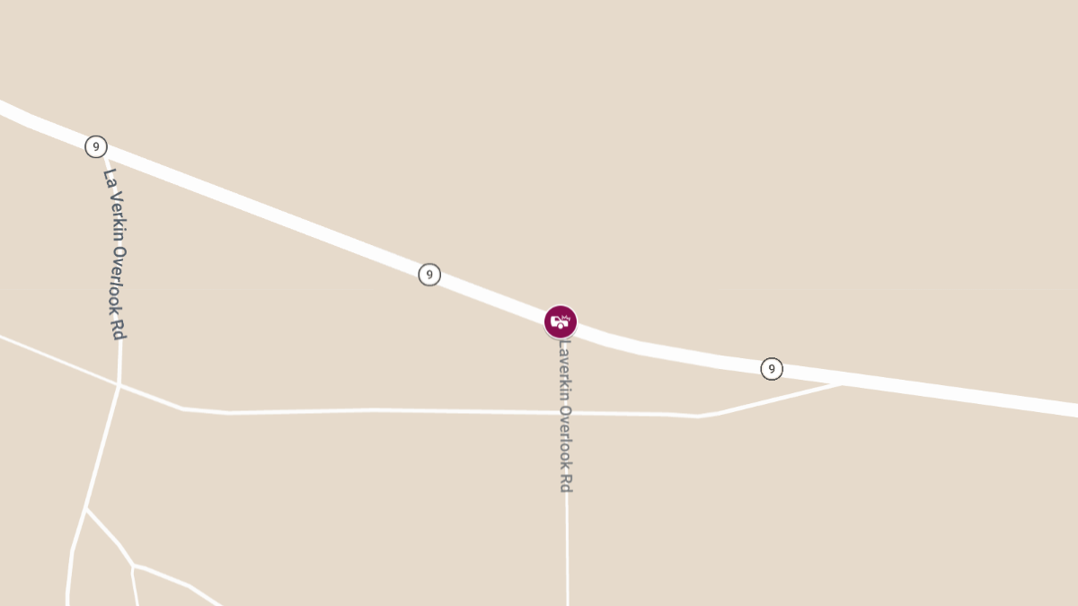 Injury Crash on I-15 NB Near Provo Center St
